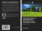 Ferim Gashi - Condiciones para el desarrollo de la agricultura en el municipio de Klinë