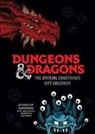 Insight Editions, Insight Editions - Dungeons & Dragons: The Official Countdown Gift Calendar