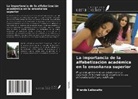 Brenda Leibowitz - La importancia de la alfabetización académica en la enseñanza superior