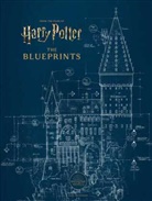 Insight Editions, Insight Editions, Jody Revenson - Harry Potter: The Blueprints