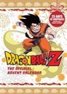 Insight Editions - Dragon Ball Z: The Official Advent Calendar