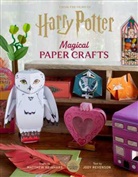 Matthew Reinhart, Jody Revenson - Harry Potter: Magical Paper Crafts