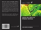 Mohammed Mesnoua - Estrés del cobre en Atriplex halimus