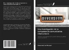 Nourreddine Menyani - Una investigación de la competencia comunicativa intercultural