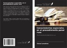 Elena Lomakina - Conocimientos especiales en el procedimiento penal ruso