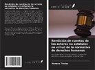 Mariana Tiholaz - Rendición de cuentas de los actores no estatales en virtud de la normativa de derechos humanos