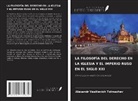Alexandr Vasilievich Tolmachev - LA FILOSOFÍA DEL DERECHO EN LA IGLESIA Y EL IMPERIO RUSO EN EL SIGLO XXI