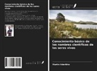 Martin Aderibho - Conocimiento básico de los nombres científicos de los seres vivos