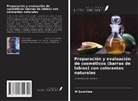 M. Sumithra - Preparación y evaluación de cosméticos (barras de labios) con colorantes naturales