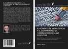 Moacir Pinto - EL ACUERDO DE INDULGENCIA Y EL COMPROMISO DE TERMINACIÓN EN LA LEY 12.529/2011