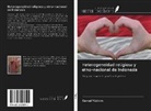 Kemal Yildirim - Heterogeneidad religiosa y etno-nacional de Indonesia