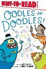 Alethea Kontis, Kontis Alethea, Christophe Jacques - Oodles of Doodles!