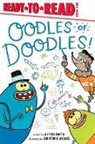 Alethea Kontis, Christophe Jacques - Oodles of Doodles!