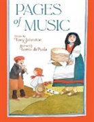Tony Johnston, Tomie dePaola - Pages of Music