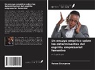 Raïssa Zoungrana - Un ensayo empírico sobre los determinantes del espíritu empresarial femenino