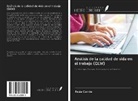 Paula Corrêa - Análisis de la calidad de vida en el trabajo (QLW)
