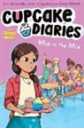 Coco Simon, Glass House Graphics - MIA in the Mix the Graphic Novel