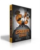 Aaron Reynolds, Aaron/ Brown Reynolds, Peter Brown - Jasper Rabbit's Creepy Tales!