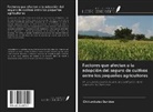 Chikumbutso Sundwe - Factores que afectan a la adopción del seguro de cultivos entre los pequeños agricultores