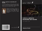 Bénamar Brahmi - Léxico y géneros musicales del mundo