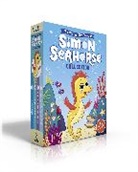 Cora Reef, Liam Darcy, Jake McDonald - The Not-So-Tiny Tales of Simon Seahorse Collection (Boxed Set)