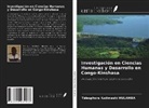 Télesphore Kadimashi MULAMBA - Investigación en Ciencias Humanas y Desarrollo en Congo-Kinshasa