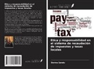 Dorina Sandu - Ética y responsabilidad en el sistema de recaudación de impuestos y tasas locales