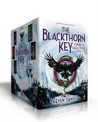 Kevin Sands - The Blackthorn Key Complete Collection (Boxed Set): The Blackthorn Key; Mark of the Plague; The Assassin's Curse; Call of the Wraith; The Traitor's Bl