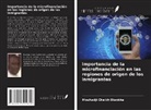 Mouhadji Cheikh Diankha - Importancia de la microfinanciación en las regiones de origen de los inmigrantes