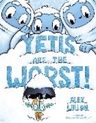 Alex Willan, Alex Willan - Yetis Are the Worst!