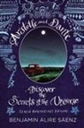 Benjamin Alire Saenz, Benjamin Alire Sáenz - Aristotle and Dante Discover the Secrets of the Universe