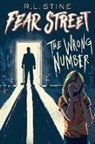 R L Stine, R. L. Stine, R.L. Stine - The Wrong Number