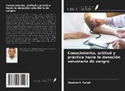 Qassim A. Farah - Conocimiento, actitud y práctica hacia la donación voluntaria de sangre