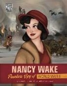 Jessica Gunderson, Jessica/ Larsson Gunderson, Alice Larson, Alice Larsson - Nancy Wake