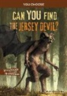 Blake Hoena - Can You Find the Jersey Devil?