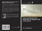 N. V. Kazaradskaya - Particularidades de la redacción de páginas web comerciales