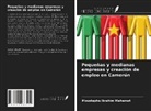 Moustapha Ibrahim Mahamat - Pequeñas y medianas empresas y creación de empleo en Camerún