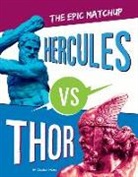 Claudia Oviedo - Hercules VS. Thor