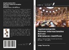 Lesja Turovs'ka - Implementación Normas internacionales Activos Bibliotecas científicas