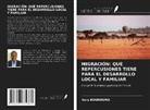 Sory KOUROUMA - MIGRACIÓN: QUÉ REPERCUSIONES TIENE PARA EL DESARROLLO LOCAL Y FAMILIAR