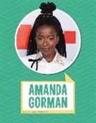 Jehan Jones-Radgowski - Amanda Gorman
