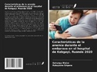 Gahungu Blaise, Rutayisire Erigene - Características de la anemia durante el embarazo en el hospital de Kabgayi, Ruanda 2020