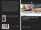 Peter Umaru Kamara - Los efectos de la gobernanza empresarial