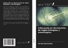 Dorota Osuchowska - Colocación en diccionarios de inglés bilingües y monolingües