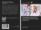 Sumit Sheoran - Propiedades antioxidantes y antimicrobianas de las plantas medicinales