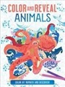 Editors of Thunder Bay Press - Color and Reveal: Animals