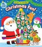 Maggie Fischer, Samantha Meredith - Christmas Super Puffy Stickers! Christmas Fun!
