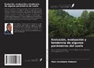 Marc Kombeele Atekami - Evolución, evaluación y tendencia de algunos parámetros del suelo