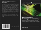 Anamika Ray - Aplicación de la tecnología de microarrays