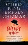 Richard Chizmar, Stephen King, Stephen Chizmar King - Gwendy Trilogy (Boxed Set)